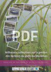 Réflexion collective sur la gestion des herbiers du Golfe du Morbihan