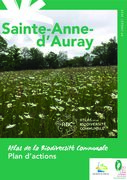 Plan d’action ABC St Anne d’Auray